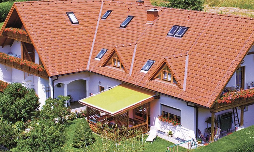 Pension Weber Jennersdorf Ngoại thất bức ảnh